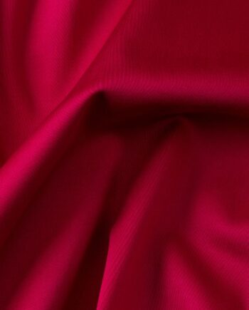 Plain elastic cotton