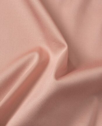 Plain elastic cotton