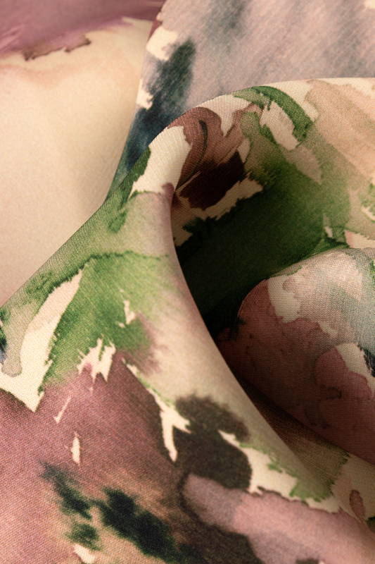 Silk cady TSANTILIS Fabrics