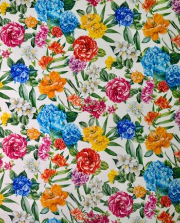 Μεταξωτό εμπριμέ