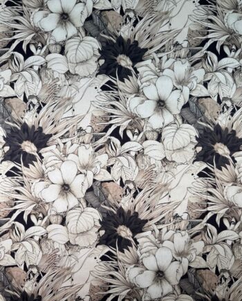 Silk satin