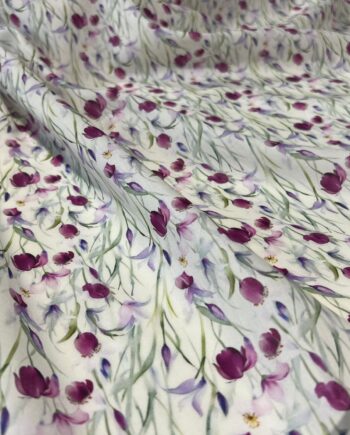 Cotton poplin