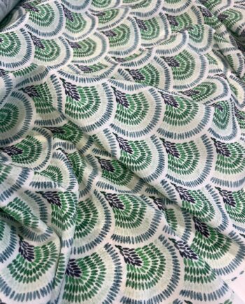 Cotton poplin