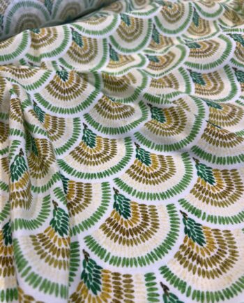 Cotton poplin