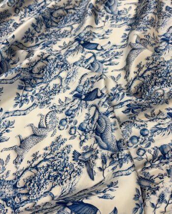 Silk satin