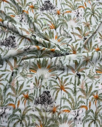 Crepe viscose